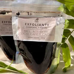 Exfoliante de café ☕️