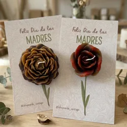 Flores eternas para mamá 🌸