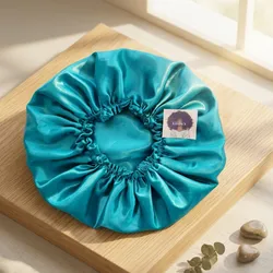 Gorro de satín XL