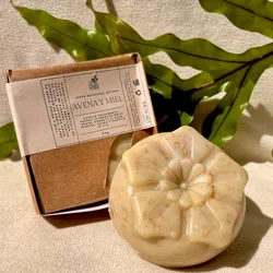 Jabón de Avena y miel 🍯 