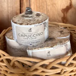 Jabón de Capuchino ☕️ 