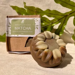 Jabón de Matcha 🍵
