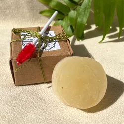 Jabón fijador de cejas 🍃