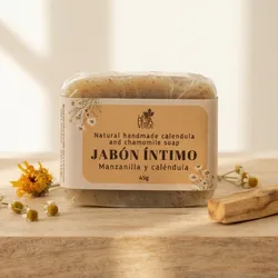 Jabón Íntimo mini 🌻