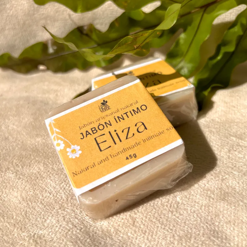 Jabón Íntimo mini 🌻