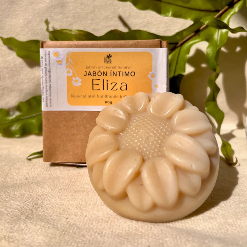 Jabón Íntimo 🌼