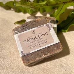 Jabón mini de capuchino ☕️ 