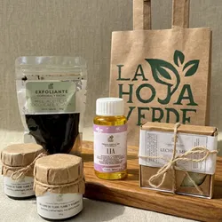 Kit completo para el cuidado de las pieles Secas🌷