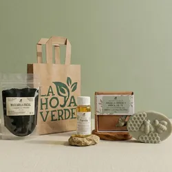 Kit completo para el cuidado de las pieles grasas y Acnéicas 🌿