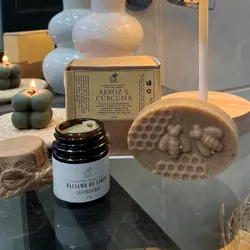 Kit completo para el cuidado de las pieles manchadas 🌼