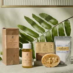 Kit completo para el cuidado de las pieles manchadas 🌼