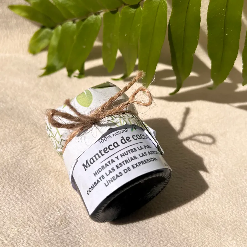 Manteca de cacao 🍫