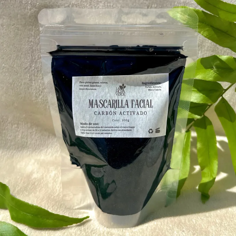Mascarilla Antiacné 🌱