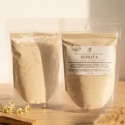 Mascarilla de Zeolita 🌿