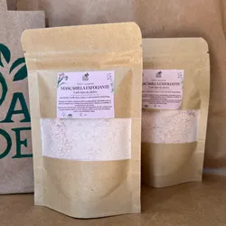 Mascarilla en polvo de Arcilla Rosa 🌹 