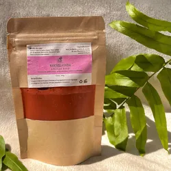 Mascarilla Facial de Arcilla Rosa 🌹 