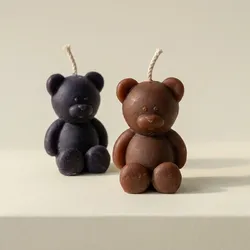 Vela Osito pequeño 🧸 