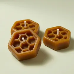 Vela Panal pequeño 🐝 
