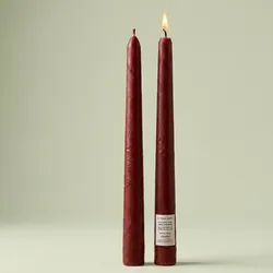Parejas de velas largas 🕯