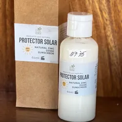 Protector solar ☀️