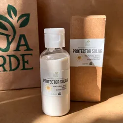 Protector solar ☀️