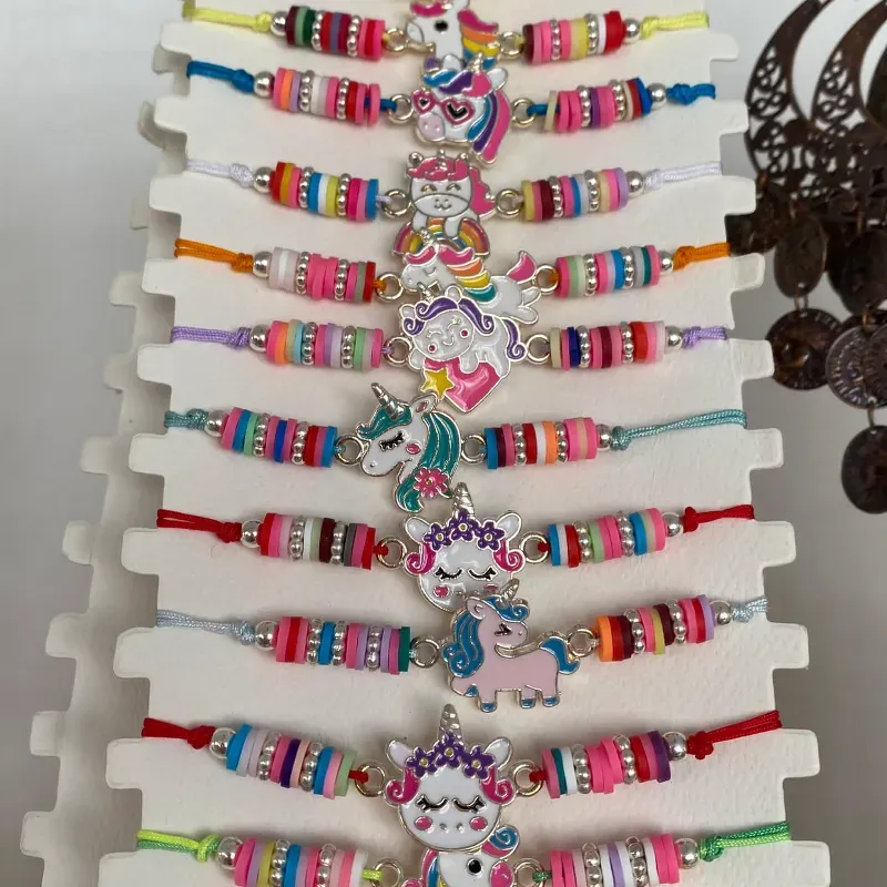 Pulseras ajustables