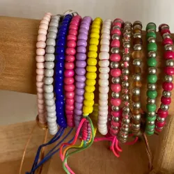 Pulseras 