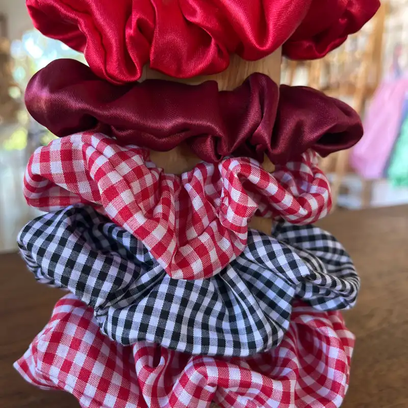 Scrunchies