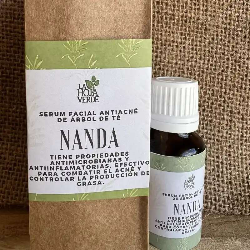 Serum Antiacné de Árbol de té 🍵 