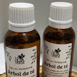 Serum Antiacné de Árbol de té 🍵