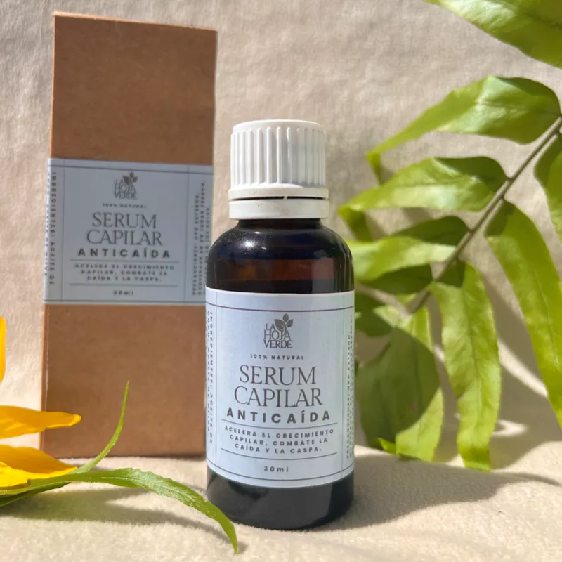Serum Capilar Anticaida🍃
