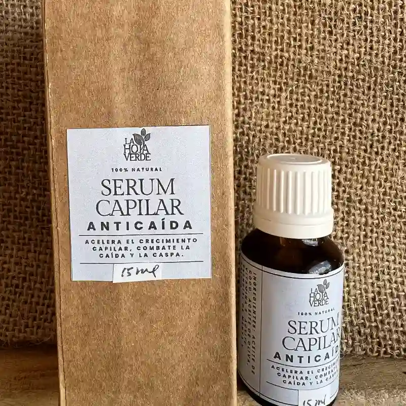 Serum Capilar Anticaida🍃