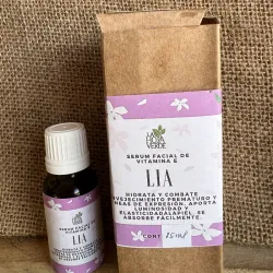 Serum Facial de Vitamina E 🌺