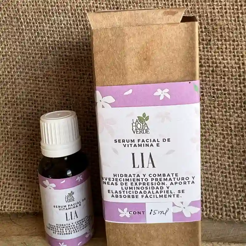 Serum Facial de Vitamina E 🌺 