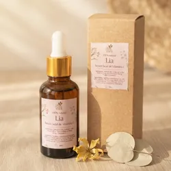 Sérum Facial de Vitamina E 🌸