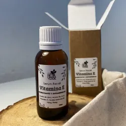 Serum Facial de Vitamina E 🌺