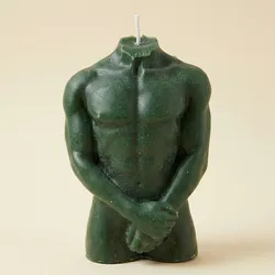 Vela Torso de hombre 🍉