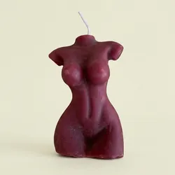 Vela Torso de mujer 👠 