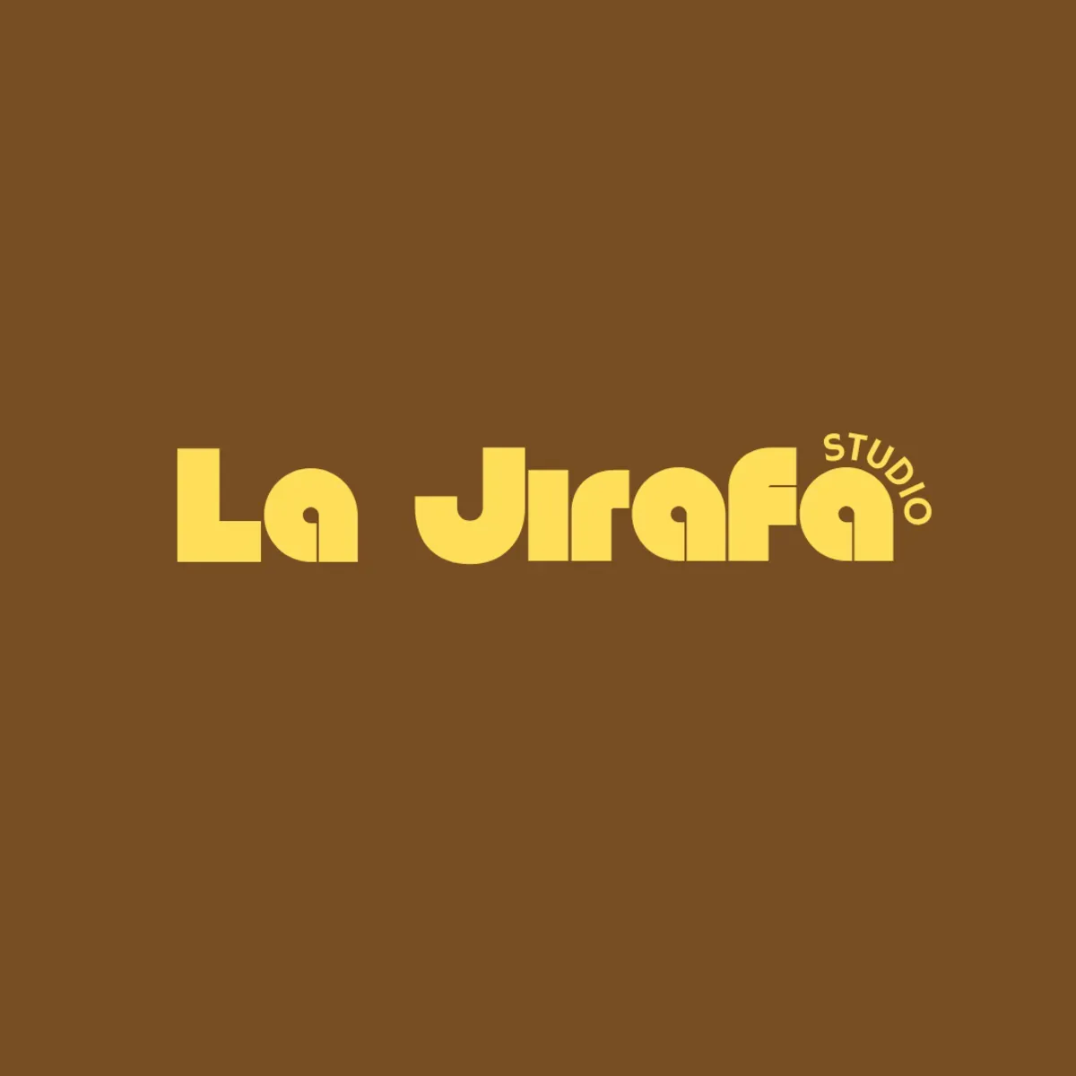 La Jirafa Studio | Productos personalizados