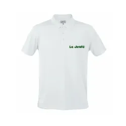 Pulóver con cuello estilo polo