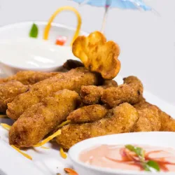 Bastoncitos de Pollo