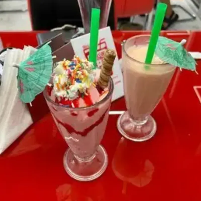Batido de Fruta Bomba