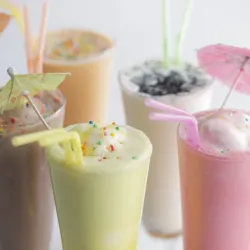 Batido de Fruta Bomba