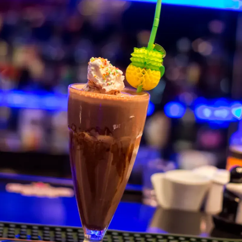 Batido de Helado Oreo
