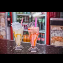 Batido de Mamey 