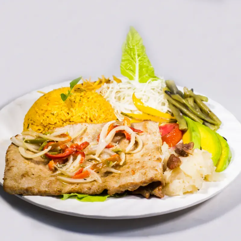 Bistec de Cerdo Grille