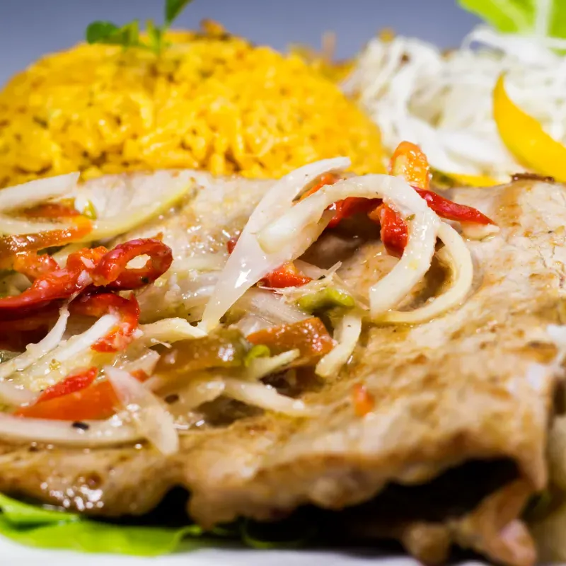 Bistec de Cerdo Grille