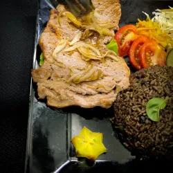 Bistec de Cerdo Grille