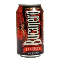 Cerveza Bucanero