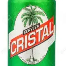 Cerveza Cristal